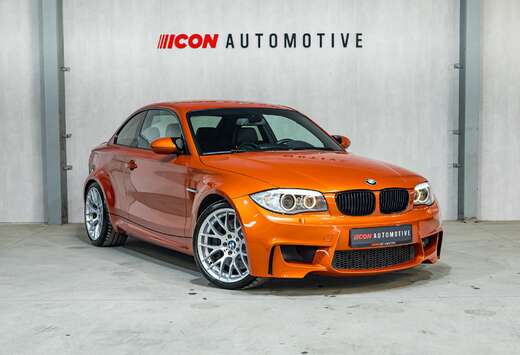 BMW VALENCIA ORANGE  FULL OPTION  COLLECTORS ITEM