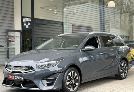 Kia 1.6i GDi HYBRIDE CAMERA-GPS-CUIR-GAR USINE 2031