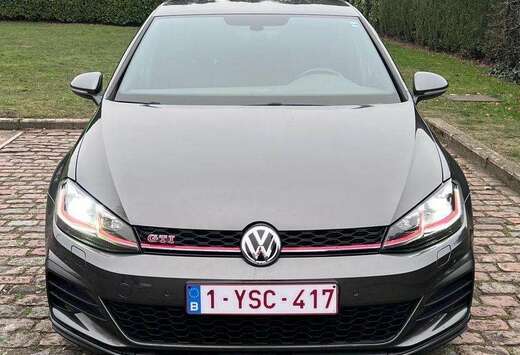 Volkswagen Golf GTI (BlueMotion Technology) DSG