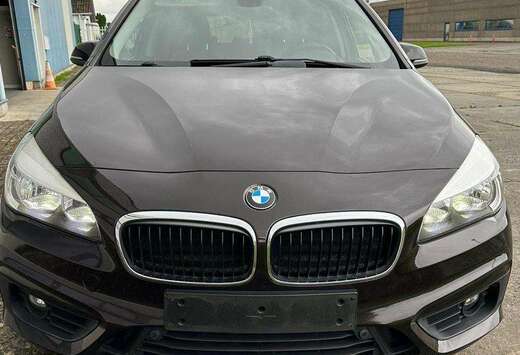 BMW 218d Gran Tourer Aut.