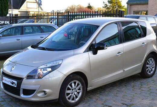 Renault 1.9dCi/1st Owner/GPS/CAMERA/HISTORY