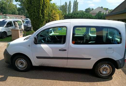 Renault Kangoo Rapid 1.5 dCi 75 FAP