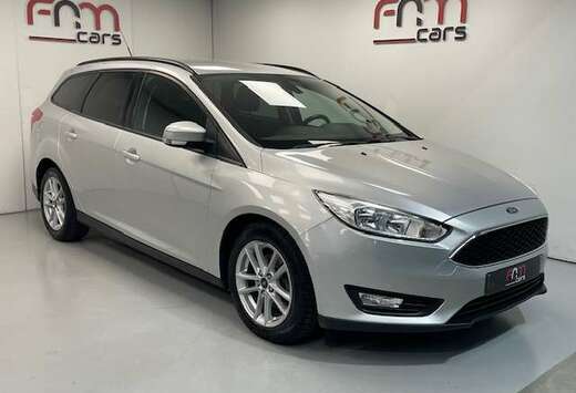 Ford 1.6 TDCi Business bwj2015 Navi Cruise Garantie