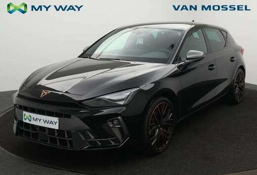 Leon 5D Impulse 1.5eTSI 150PK AUTOMAAT*LEDER*SPORTZET ...