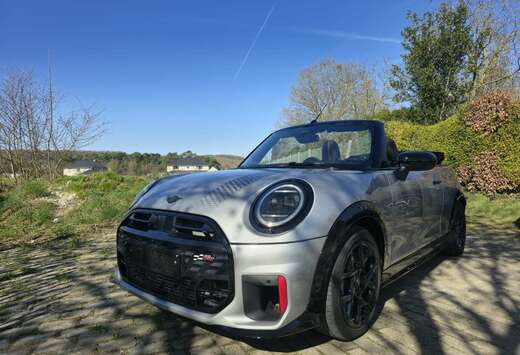 MINI MINI JCW Cabrio  NEW MODEL  Pack XL