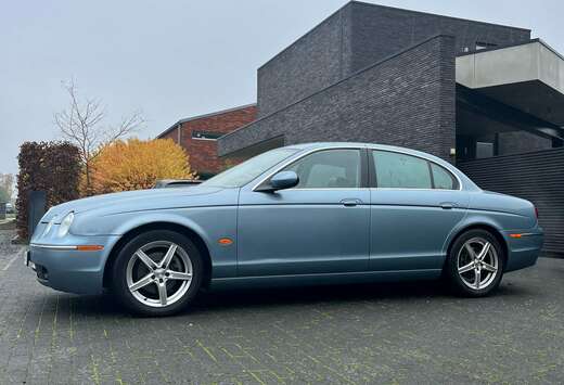 Jaguar 2.7 Twin Turbo Diesel Executive