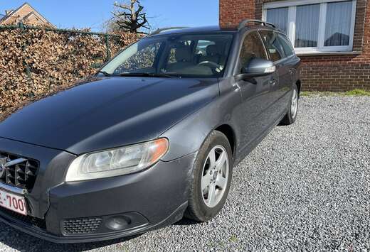 Volvo Aandrijfas Cardanas Kapot Rijdt Niet Meer