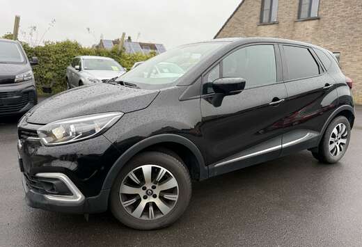 Renault Captur 0.9 TCe / ALU VELGEN / NAVI / AIRCO