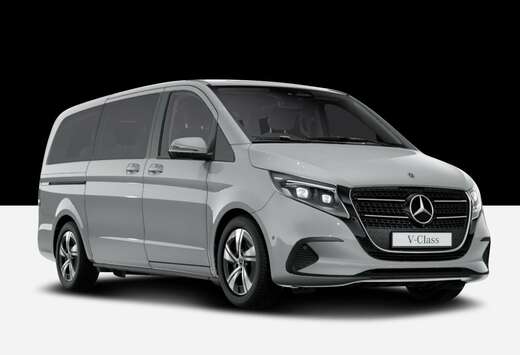 Mercedes-Benz V 250 d 4MATIC STYLE Lang  Basic/Distro ...
