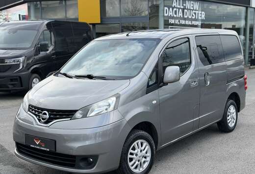 Nissan 1.5 dCi Business