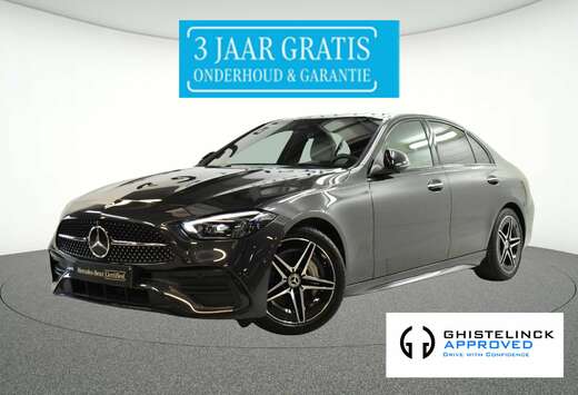 Mercedes-Benz C AMG Line