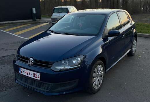 Volkswagen Polo 1.6 CR TDi Comfortline BMT DPF