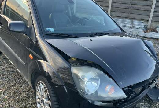Ford 1.6 TDCI Ghia