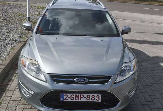 Ford 1.6 TDCi ECOnetic Sound Connection