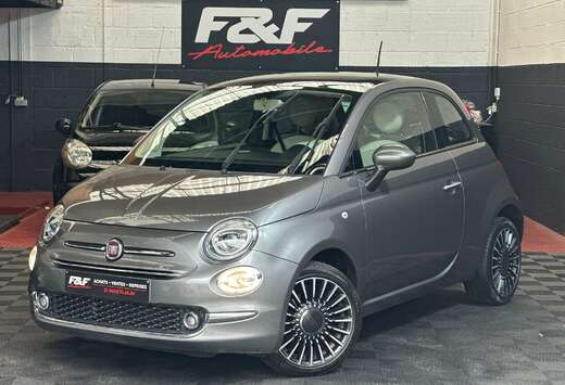 Fiat 500 1.2i Lounge