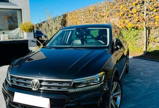 Volkswagen 2.0 TDI R-Line  Full Option Pano 360 Keyle ...