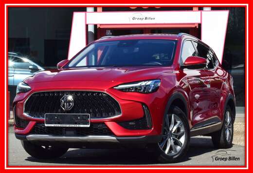 MG 1.5T-GDi LEDER - NAVI - LED - CAMERA - VERWACHT