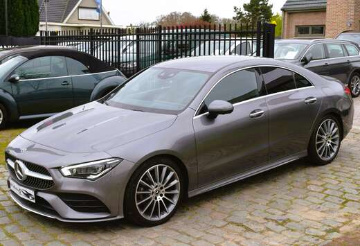 Mercedes-Benz Benzine/AMG LINE/HISTORY/