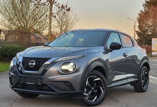 Nissan Juke 1.0 DIG-T 2WD Tekna