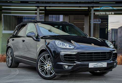 Porsche S E-Hybrid 3.0 V6 Plug-in Sport Chrono / HIST ...