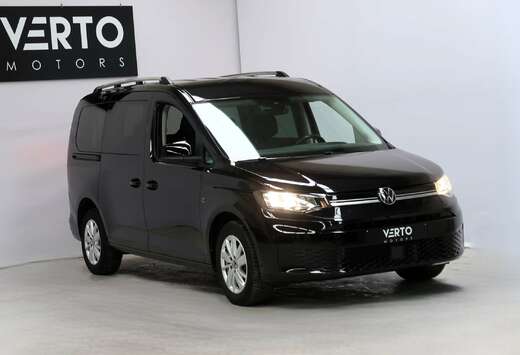 Volkswagen Maxi TSI DSG 7plaatsen