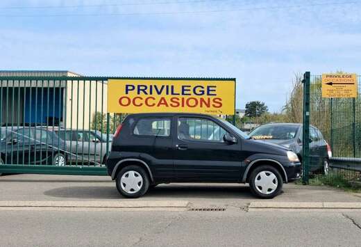 Suzuki 1.3i 16v GL ABS