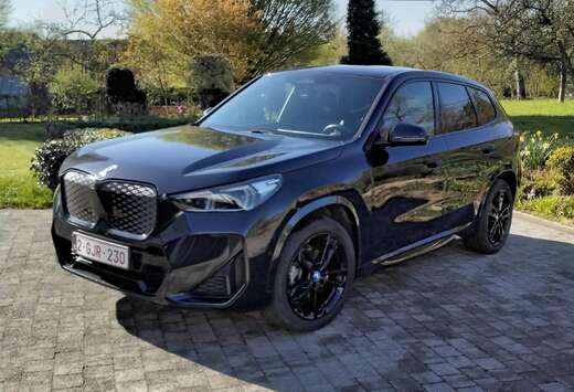 BMW iX1 66.5 kWh eDrive20