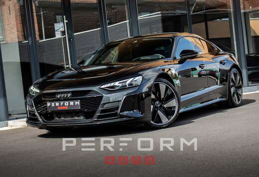Audi E-Tron GT 93.4 kWh 60 Quattro *MASSAGE*HUD*360CA ...