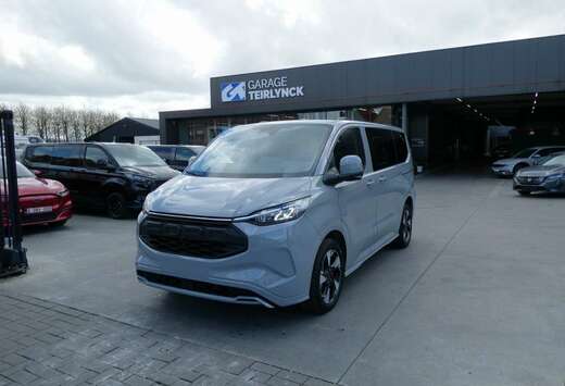 Ford L1 Multi-Use SPORT RAPTOR 5pl 2.5i PHEV 233pk