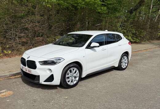 BMW 1.5iA sDrive18  Sportpakket