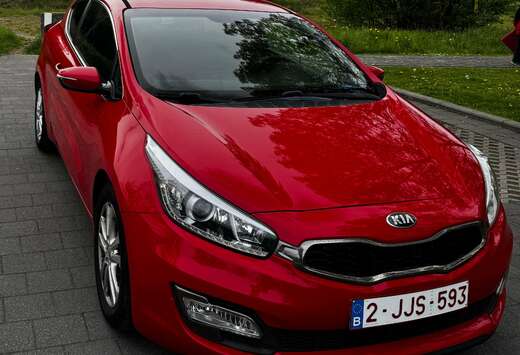 Kia Pro_Cee\'d 1.4i Mind