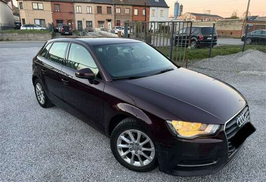 Audi 1.6 Tdi Automatic 2015 Euro 6