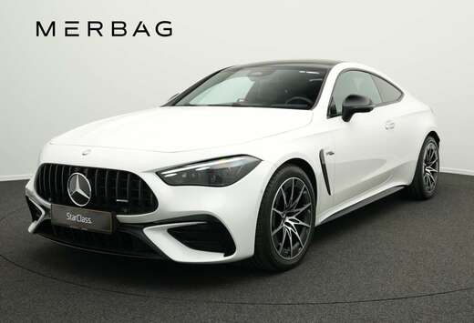 Mercedes-Benz CLE 53 AMG 4MATIC+ Coupé Premium/MBUX/ ...