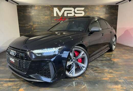 Audi Avant 4.0 V8 TFSI * TOIT PANO * B&O * LASER *