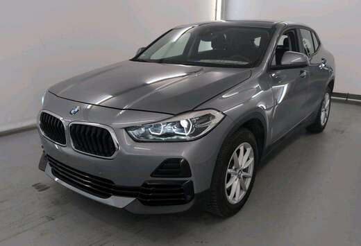 BMW X2*LOOK M TECHNIK*XENON LED*CAR PASS*