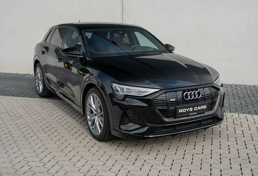 Audi 50 Quattro S-line -HUD-CAMERA/ZETELVERWARMING/CR ...