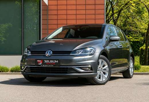 Volkswagen Golf 1.4 TSI BMT Comfortline DSG