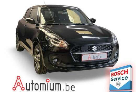 Suzuki Swift 1.2i 4WD SHVS GL  12V