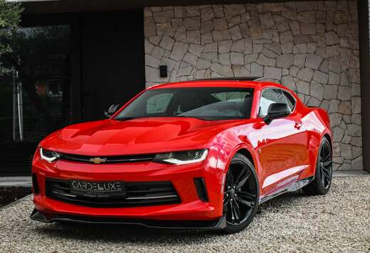 Chevrolet 2.0 EU VERSIE  FULL  DE CAMARO SPECIALIST