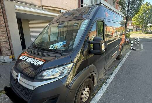 Citroen 2.0 BlueHDi Control S&S