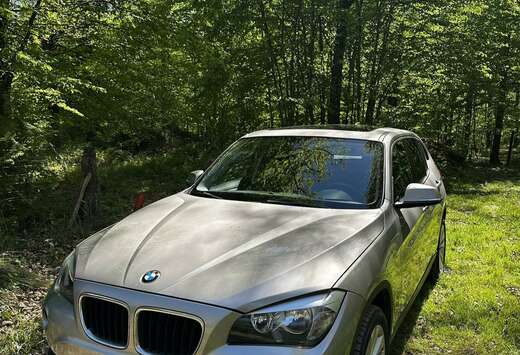 BMW 2.0 dA sDrive18