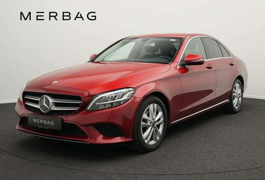 Mercedes-Benz C 200 d Limousine  Avantgarde Navi/Klim ...