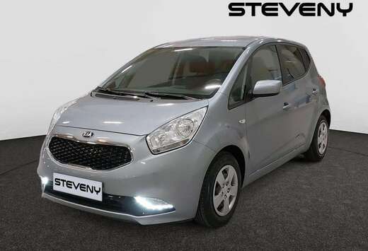 Kia WORLD EDITION 1.6i ISG 125CV *FAIBLE KMS*