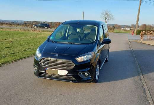 Ford 1.0 EcoBoost Ambiente