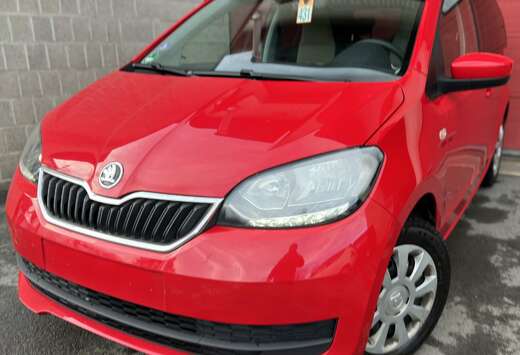 Skoda 1.0i Style + CLIM + CAR-PASS
