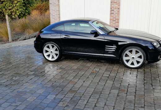 Chrysler Crossfire 3.2i V6 18v Limited AutoStick