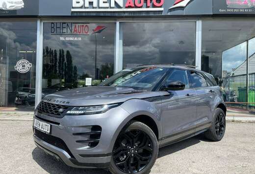 Land Rover Evoque 2.0 TD4 MHEV 4WD R-Dynamic SE//FULL ...