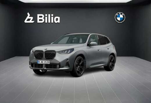 BMW X3 xDrive20d M Sport