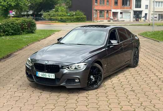 BMW 330eA Plug-In Hybrid