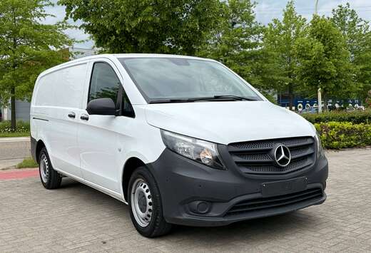 Mercedes-Benz 114cdi 2.0d-136pk Autom., Leder, PDC, C ...